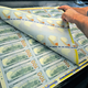 Illustration for article titled A Trip to the Money Factory